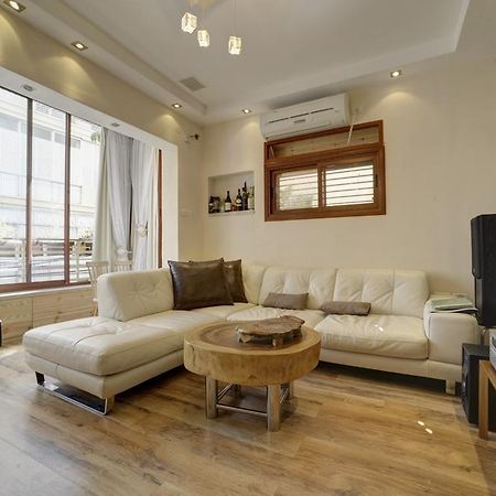 Sunset Tlv Apartment - Dizengoff 142 텔아비브 외부 사진