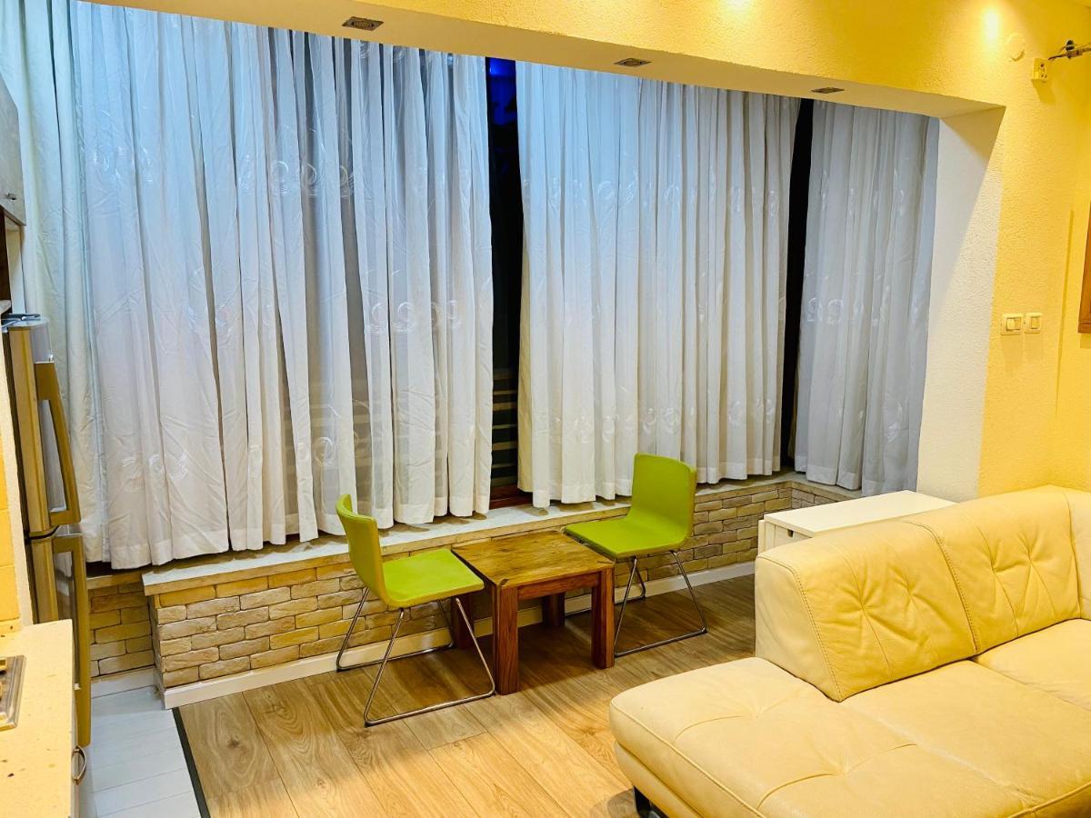 Sunset Tlv Apartment - Dizengoff 142 텔아비브 외부 사진