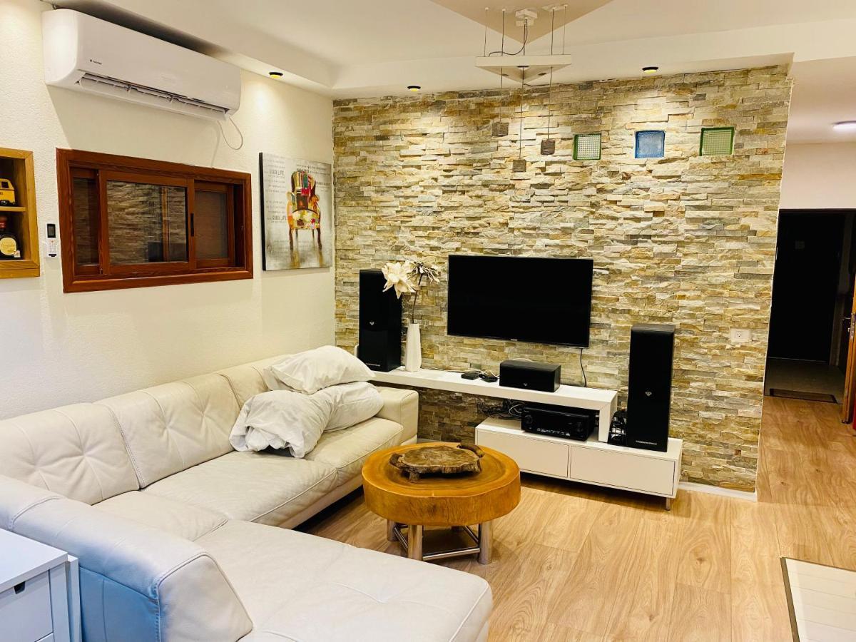 Sunset Tlv Apartment - Dizengoff 142 텔아비브 외부 사진