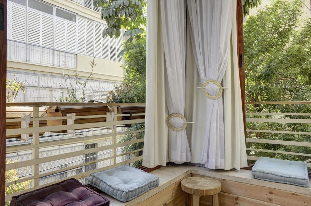 Sunset Tlv Apartment - Dizengoff 142 텔아비브 외부 사진