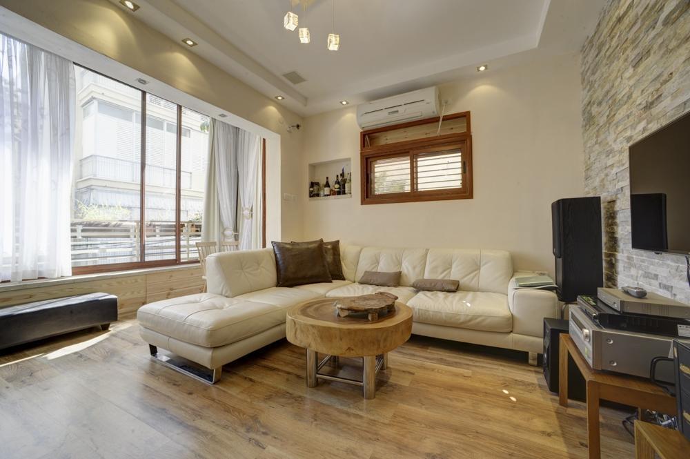 Sunset Tlv Apartment - Dizengoff 142 텔아비브 외부 사진