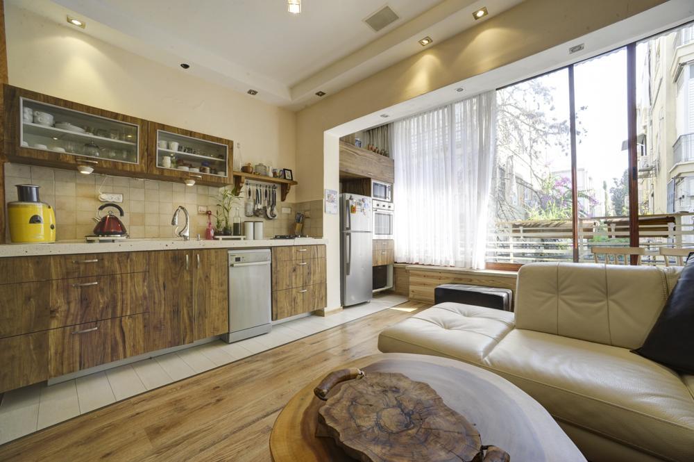 Sunset Tlv Apartment - Dizengoff 142 텔아비브 외부 사진